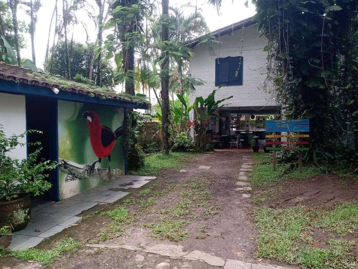 אובטובה Hostel Terra Das Tribos מראה חיצוני תמונה