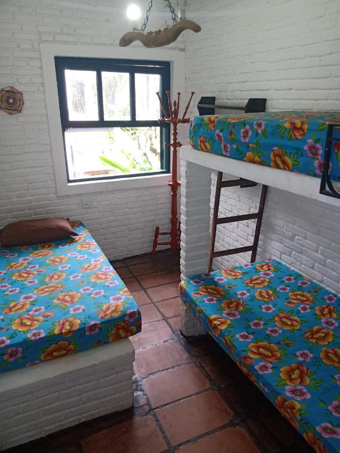 אובטובה Hostel Terra Das Tribos מראה חיצוני תמונה